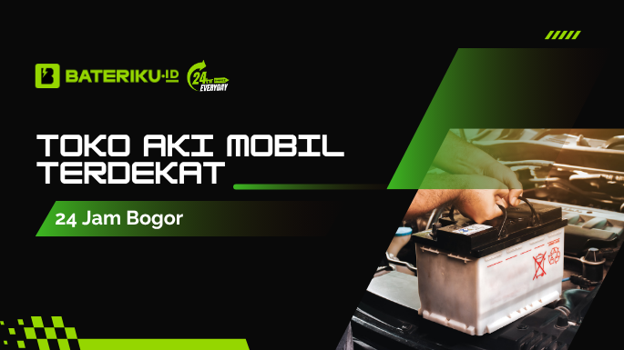 Toko Aki Mobil Terdekat 24Jam Bogor