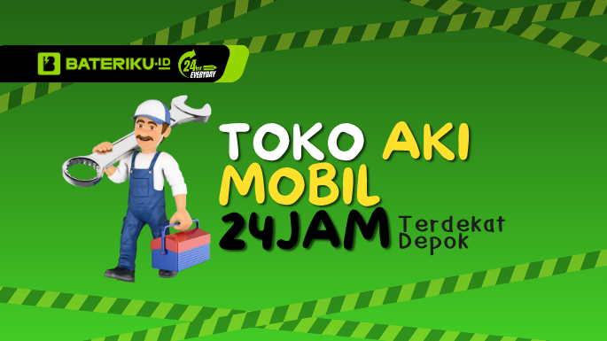 Toko Aki Mobil Terdekat 24Jam Depok