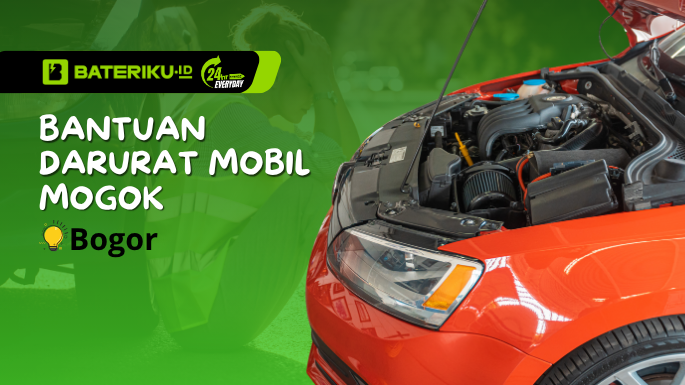 Bantuan Darurat Mobil Mogok Bogor