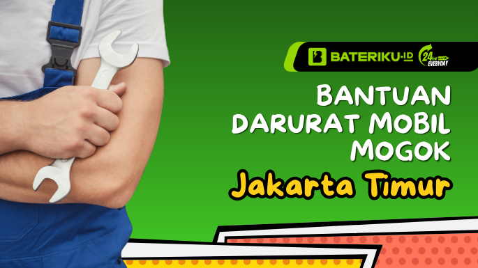 Bantuan Darurat Mobil Mogok Jakarta Timur