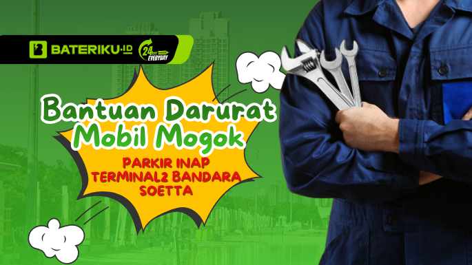 Bantuan Darurat Mobil Mogok Parkir Inap Terminal2 Bandara Soetta