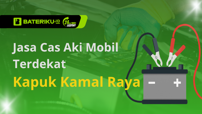 Jumper Aki Mobil Panggilan Terdekat Kapuk Kamal Raya