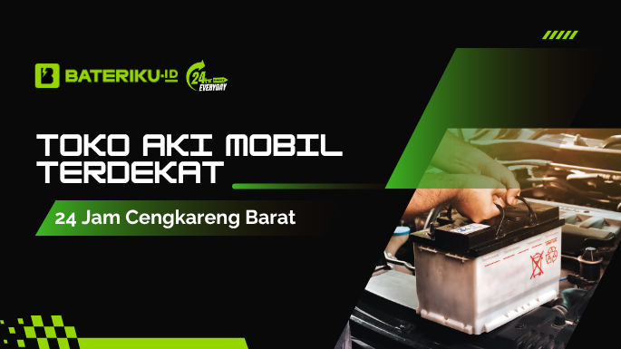 Toko Aki Mobil Terdekat 24Jam Cengkareng Barat