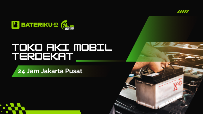 Toko Aki Mobil Terdekat 24Jam Jakarta Pusat
