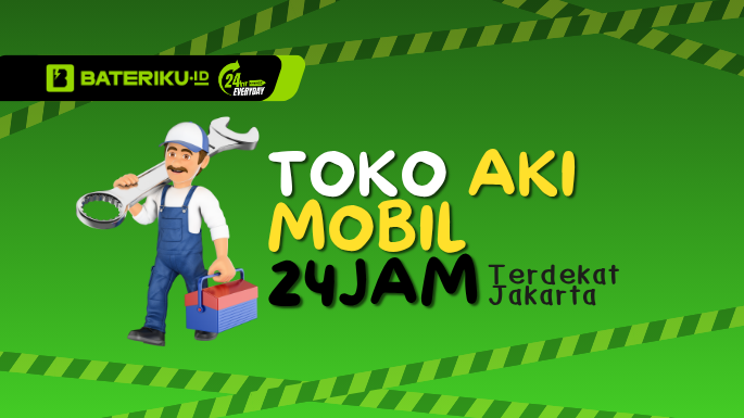 Toko Aki Mobil Terdekat 24Jam Jakarta