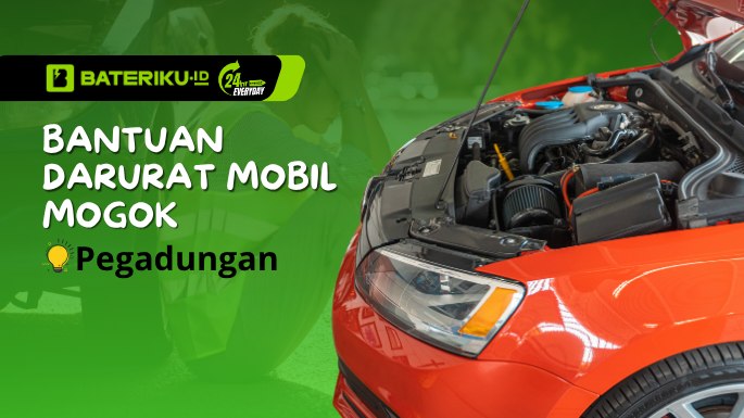 Bantuan Darurat Mobil Mogok Pegadungan, Cepat & Terpercaya