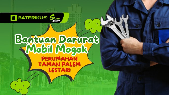 Bantuan Darurat Mobil Mogok Perumahan Taman Palem Lestari