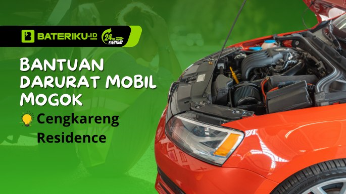 Bantuan Darurat Mobil Mogok Cengkareng Residence, Cepat Datang