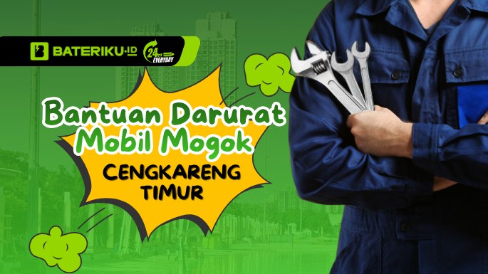 Bantuan Darurat Mobil Mogok Cengkareng Timur, Siap Sampai Malam
