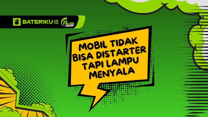 Mobil Tidak Bisa Distarter Tapi Lampu Menyala: Apa Penyebabnya?