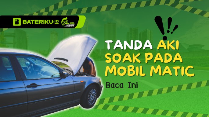 Tanda Aki Soak Pada Mobil Matic dan Cara Mengatasinya