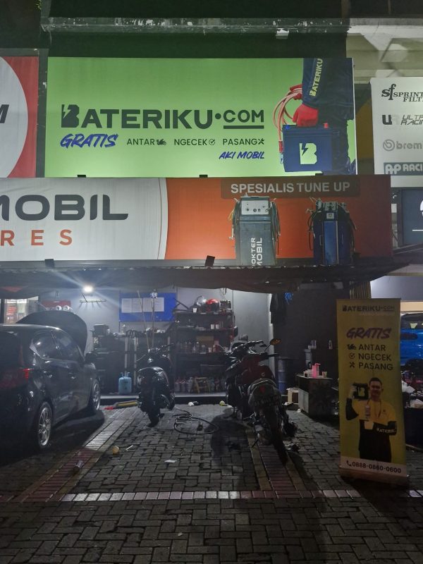 Toko Aki Mobil Buka Sampai Malam Jakarta, Selalu Siap Siaga!